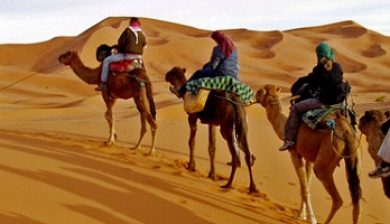 MOROCCO TRAVEL